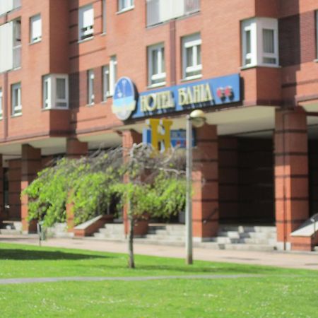 Hotel Bahia Χιχόν Εξωτερικό φωτογραφία