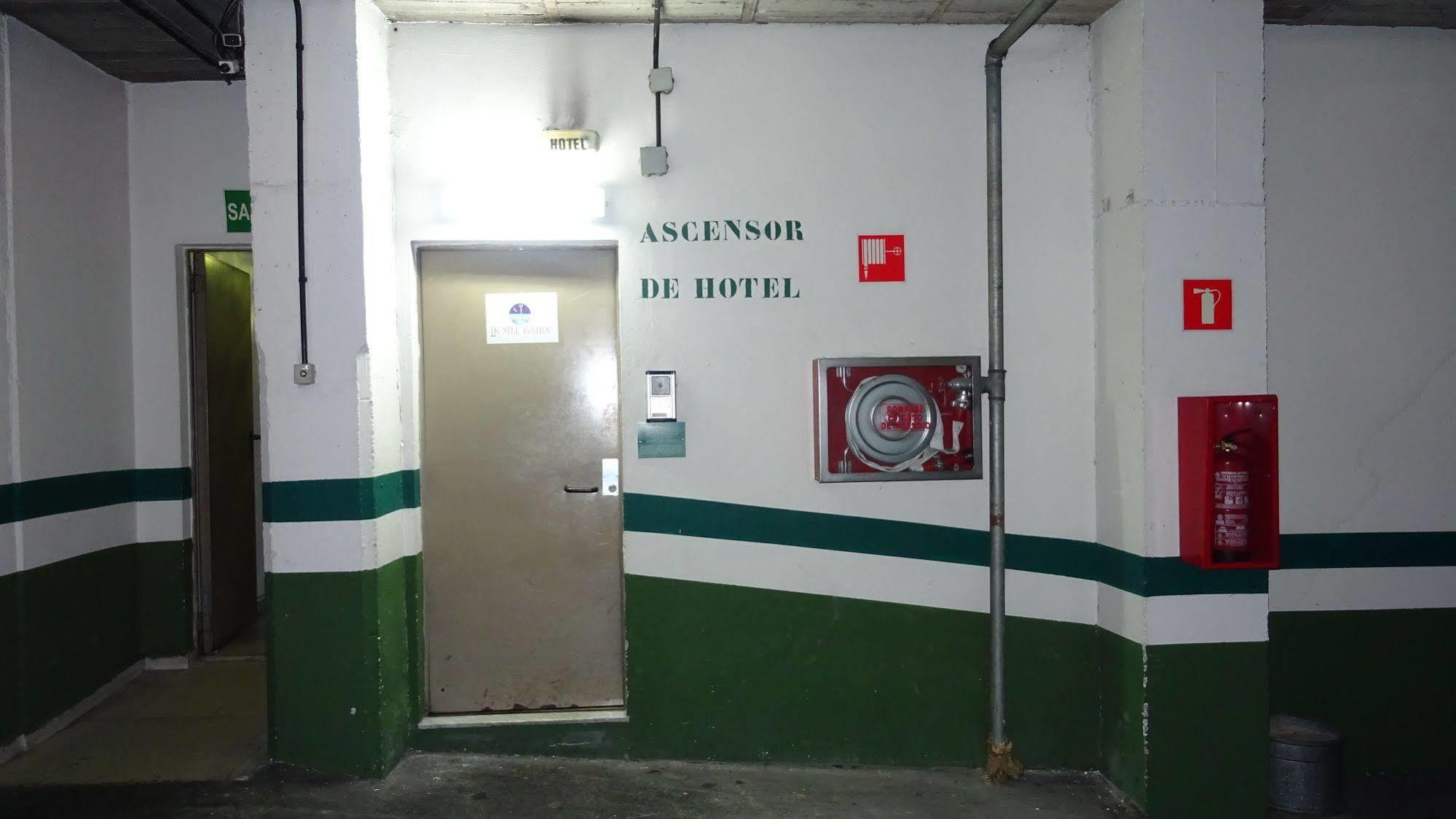 Hotel Bahia Χιχόν Εξωτερικό φωτογραφία