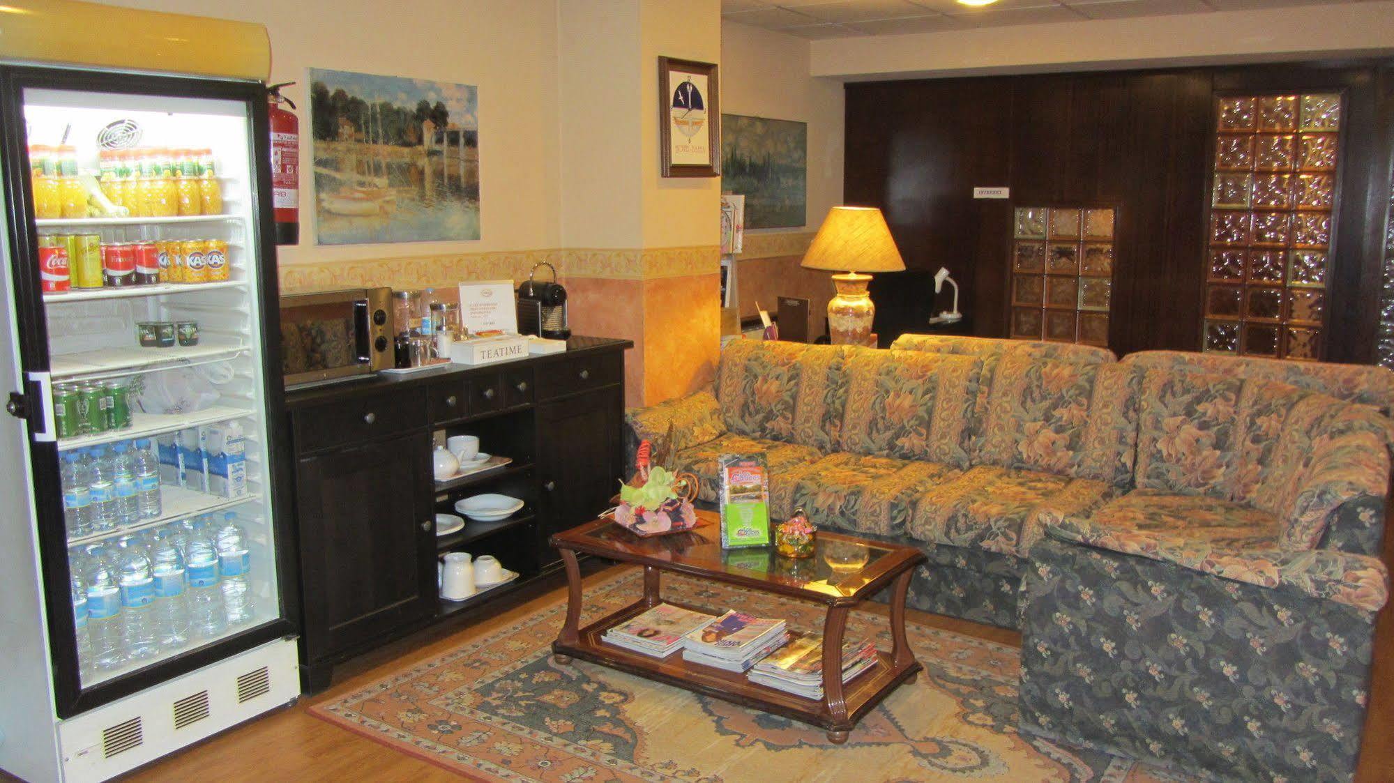 Hotel Bahia Χιχόν Εξωτερικό φωτογραφία