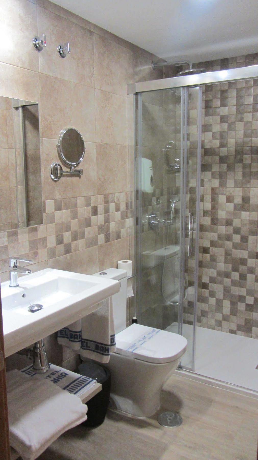 Hotel Bahia Χιχόν Εξωτερικό φωτογραφία