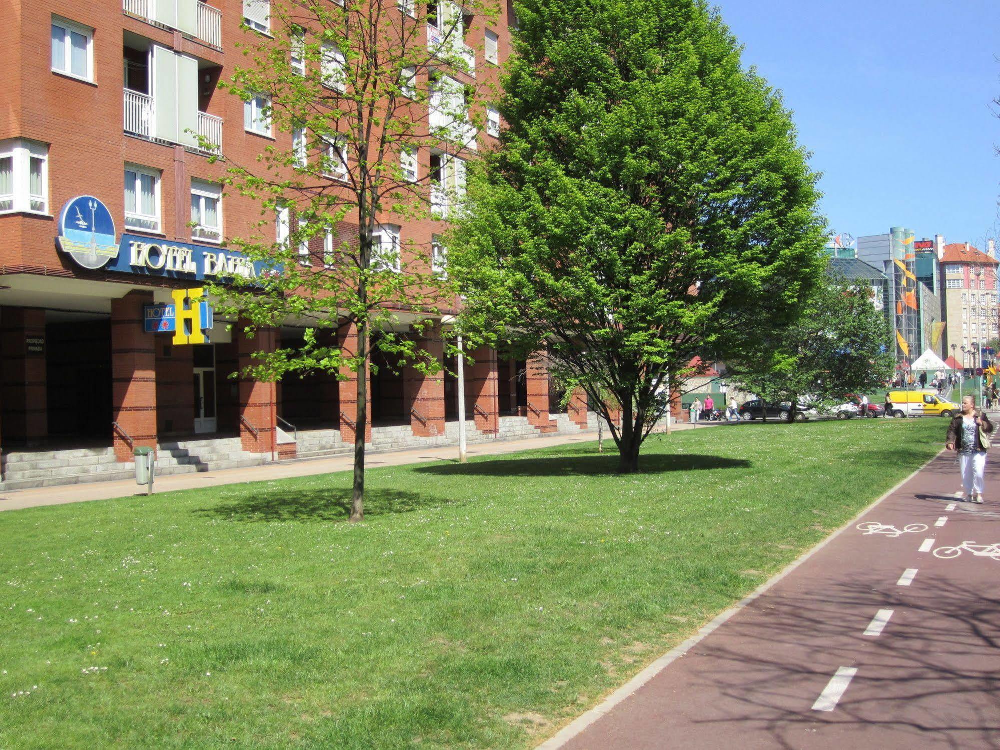 Hotel Bahia Χιχόν Εξωτερικό φωτογραφία