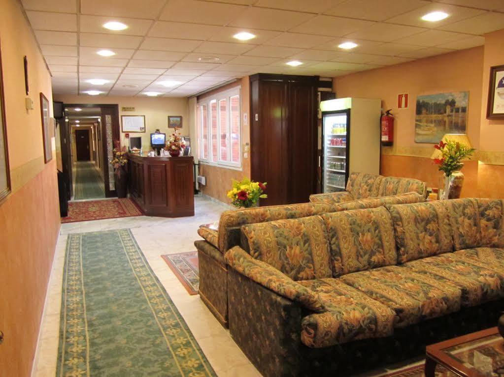 Hotel Bahia Χιχόν Εξωτερικό φωτογραφία