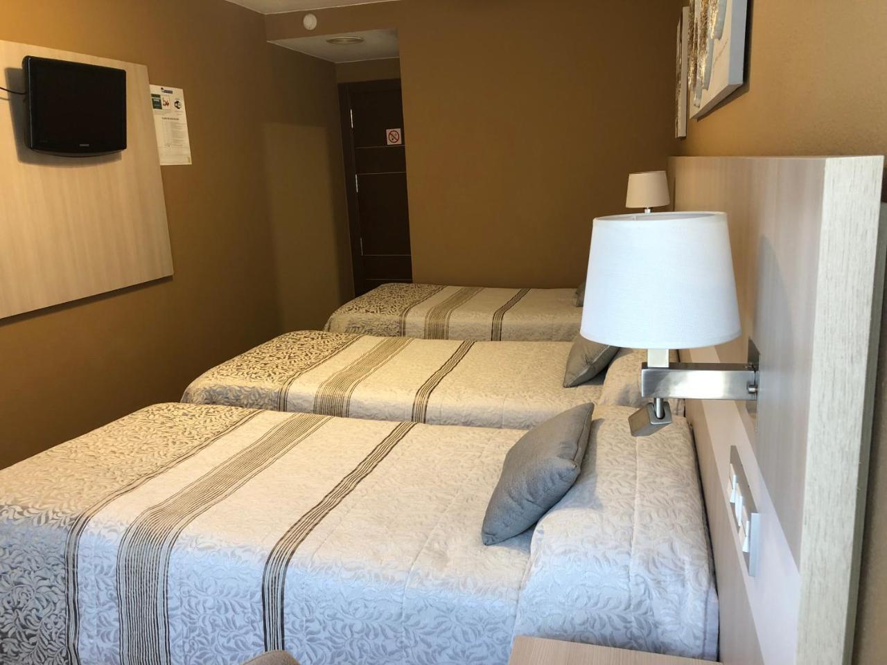 Hotel Bahia Χιχόν Εξωτερικό φωτογραφία