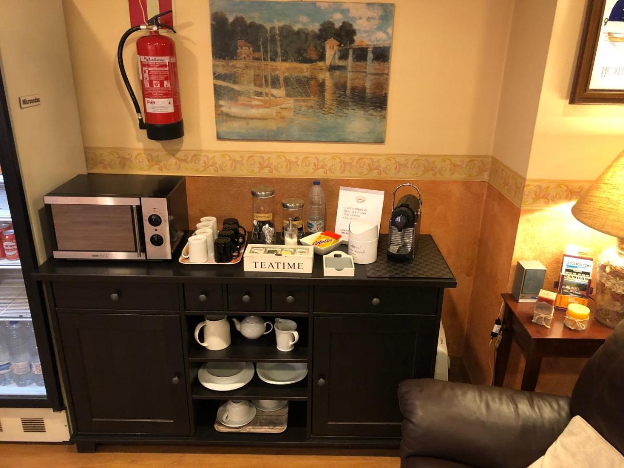 Hotel Bahia Χιχόν Εξωτερικό φωτογραφία