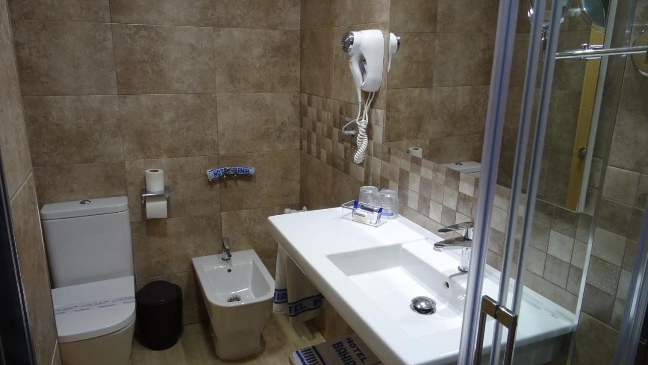 Hotel Bahia Χιχόν Εξωτερικό φωτογραφία